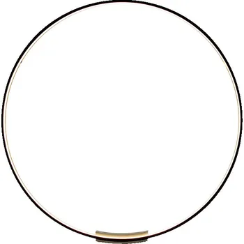 Nástěnné svítidlo Immax NEO FINO nástěnné +stropní svítidlo černé 120cm 70W 4450lm Tuya Zigbee 3,0 s DO