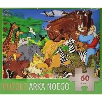 Puzzle Puzzle 60 Archa Noemova