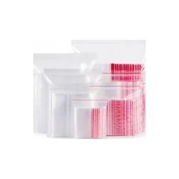 Sáček na potraviny ZIP SÁČKY 200X250 SÁČKY 100 KS