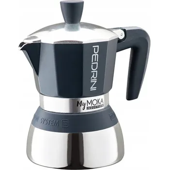 Kávovar Moka konvička Pedrini mymoka ind