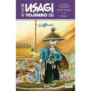 Usagi Yojimbo Saga Volume 7 – Stan Sakai (EN)
