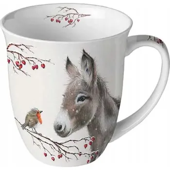 Hrnek Ambiente porcelán 400 ml