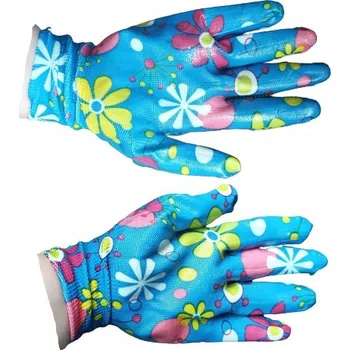 Pracovní rukavice Rukavice Geko vel. S