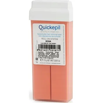 Depilační Vosk roll- Quickepil Rosa 110 g