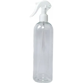Láhev PET Láhev + Atomizér Trigger bílý 250 ml 1 ks