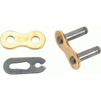 Řetězová sada pro motocykl Spona, spojka řetězu DID 520 ERT2-FJ