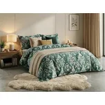 Mikroplyšové povlečení ORIENTINO zelené Rozměr povlečení: 70 x 80 cm | 140 x 200 cm 239489690