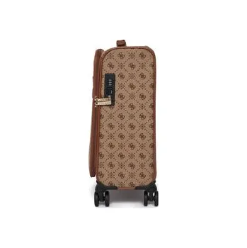 Kabinový kufr Guess Melinda Logo TWLP99 02983 Béžová OS
