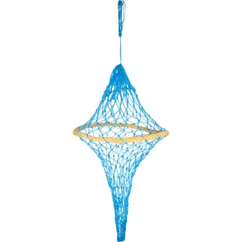 Síť na seno Imperial Riding Síť na seno Easy Imperial Riding, 120 cm, oka 7x7 cm, blue breeze