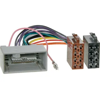 ISO konektor Adaptér ISO HONDA (2008->) <br />Výrobce: - 252144