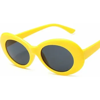 Sluneční brýle Sluneční brýle | retro brýle oválné - 10