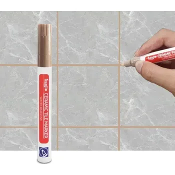 Opravný fix na spáry dlažby - hnědá 1