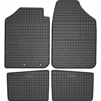 autokoberec Gumové autokoberce Frogum, sada 4 ks