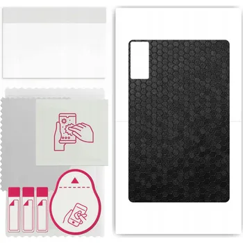 Pouzdro na mobilní telefon Fólie na zadní stranu pro Lenovo Legion Y700 Gen 4 - Medová Plástev Barva