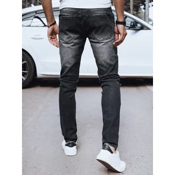 Pánské džíny Černé pánské džíny Dstreet DStreet černá 2795173