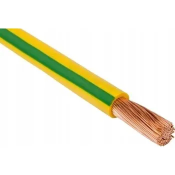 elektrický kabel Elektrický kabel Telefonika 1x2,5 mm2 ohebný instalační, 100 m