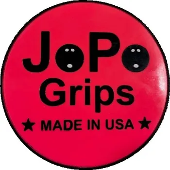 SPECIÁLNÍ KOŽENÁ/GUMOVÁ ÚTĚRKA JOPO SHAMMY RŮŽOVÁ S LOGEM GRIPS