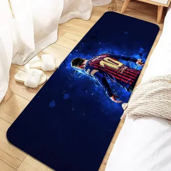 Koberec Vstupní koberec Messi | Fotbalový koberec - z14,40x120cm