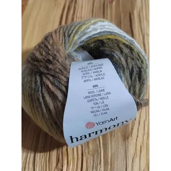 Galanterie Pletací příze Harmony 50 g color A-13