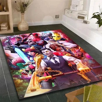 Koberec Vzorovaný koberec do obývacího pokoje - 19,160x230cm