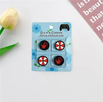Gamepad Ochranné kryty pro páčky ovladače PS5 a PS4 | kryt páčky | příslušenství k ovladači 2 ks - A019