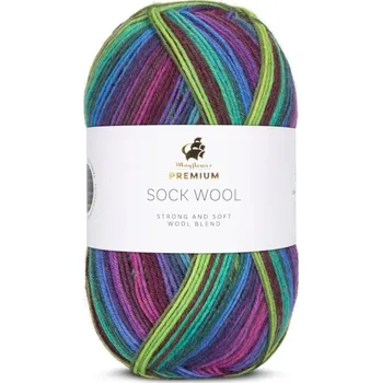 Příze Příze Mayflower Premium Sock Wool Ocean 003 skagerak