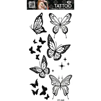 Odstranitelné tetování Dočasné tetování | falešné tetování - více druhů - 31-QFF-348