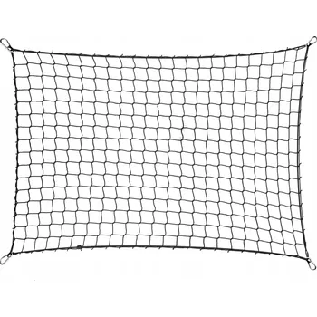 autokoberec Síť do zavazadlového prostoru pro Range Rover Evoque I 2011 - 2018 Autosiatka