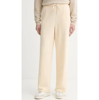 Tepláky American Vintage ATU05B béžová 01X, vel. M