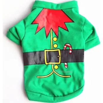 Obleček pro psa Psí obleček | vánoční obleček pro psa XS-L - D,M
