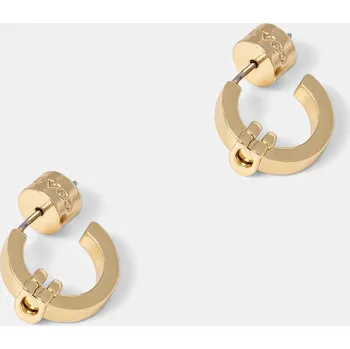 Módní doplněk Náušnice Coach 37560724GLD710 zlatá GLD, vel. ONE SIZE