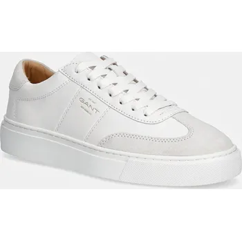 Dámské tenisky Kožené tenisky Gant McJulien 32633230.G290 bílá 00X, EUR 40