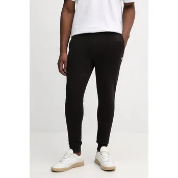 Tepláky Lacoste XH9624 hnědá 89X, vel. XL