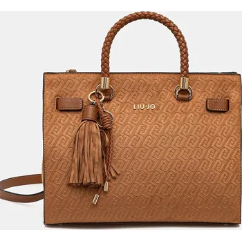 Módní doplněk Kabelka Liu Jo AA6086.T384A hnědá 88X, vel. ONE SIZE