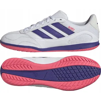 Pánská sálová obuv Adidas sálové boty Super Sala Competition III IN, velikost 40