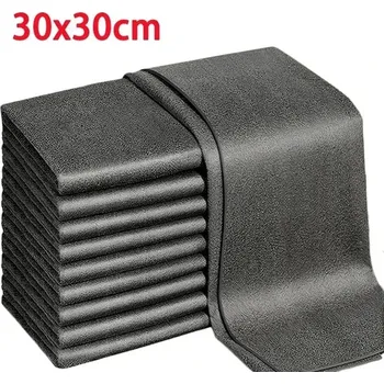 Utěrka Magické čisticí hadříky z mikrovlákna | Čisticí utěrky, Kuchyňské nástroje - 30 x 30 cm,1 ks