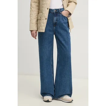 Dámské džíny Džíny Barbour Maisie LTR0363IN52 modrá 55X, vel. 44