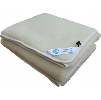 Prostěradlo Prostěradlo tradiční merino - Indygosklep.pl vlna 200 x 200 cm