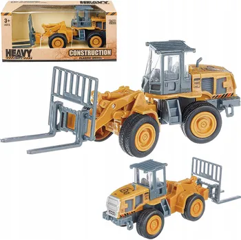 autíčko Vysokozdvižný vozík Daffi K-511