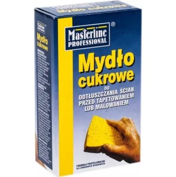 Mýdlo Cukrové mýdlo na mytí stěn