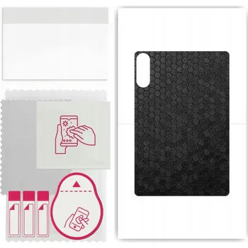 Pouzdro na mobilní telefon Fólie na zadní stranu pro Lenovo Tab 10.1 ZAEJ0028PL - Medová Plástev Barva