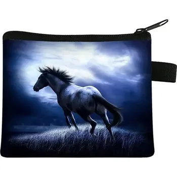 Peněženka Dětská peněženka s potiskem koně - 15