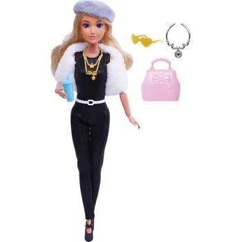 Hračka Panenka s doplňky 29 cm