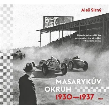 Technika Masarykův okruh 1930-1937