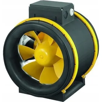 Domácí ventilátor Potrubní ventilátor Can Max Fan Pro Series AC 2 rychlosti fi 150mm 600 M3/H