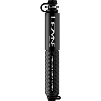 Cyklistika pumpa LEZYNE Pocket Drive Pro černá