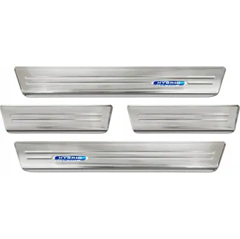 autokoberec Lišty prahů Mitsubishi Eclipse Cross