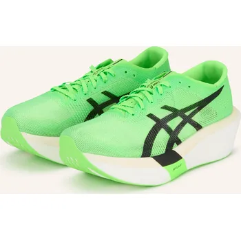 Pánská běžecká obuv Asics Běžecké Boty Metaspeed Sky Tokyo, neonově zelená / černá