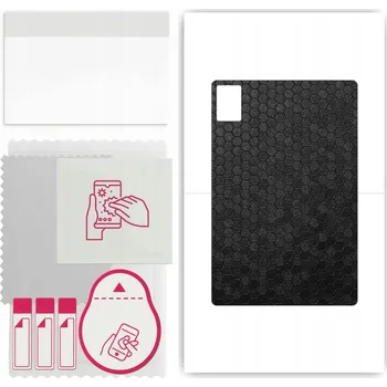 Pouzdro na mobilní telefon Fólie na zadní stranu pro Lenovo Idea Tab Pro 12.7 ZAE40188PL - Medová Plástev