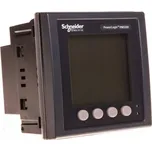 Měřič parametrů sítě (U, I, P, Q, f, PF, E)